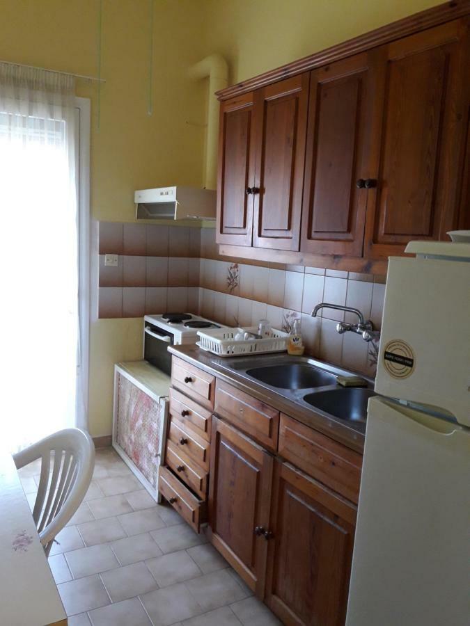 Apt 30M From Beach Apartment Amarynthos Exterior foto