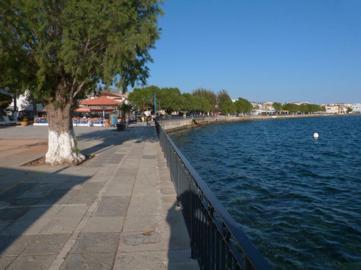 Apt 30M From Beach Apartment Amarynthos Exterior foto