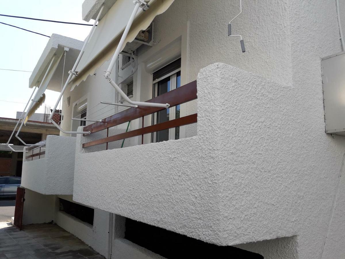 Apt 30M From Beach Apartment Amarynthos Exterior foto