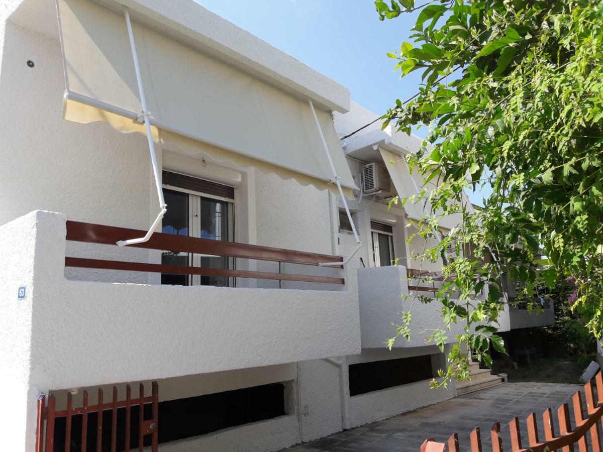 Apt 30M From Beach Apartment Amarynthos Exterior foto