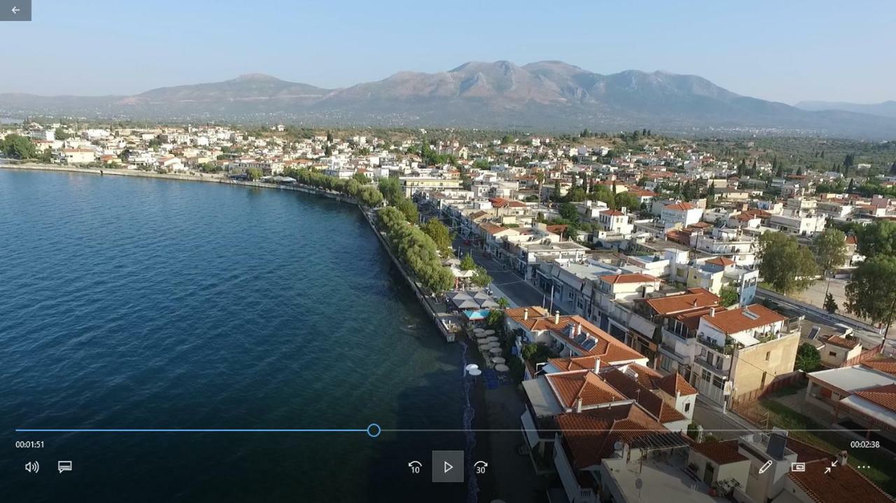 Apt 30M From Beach Apartment Amarynthos Exterior foto